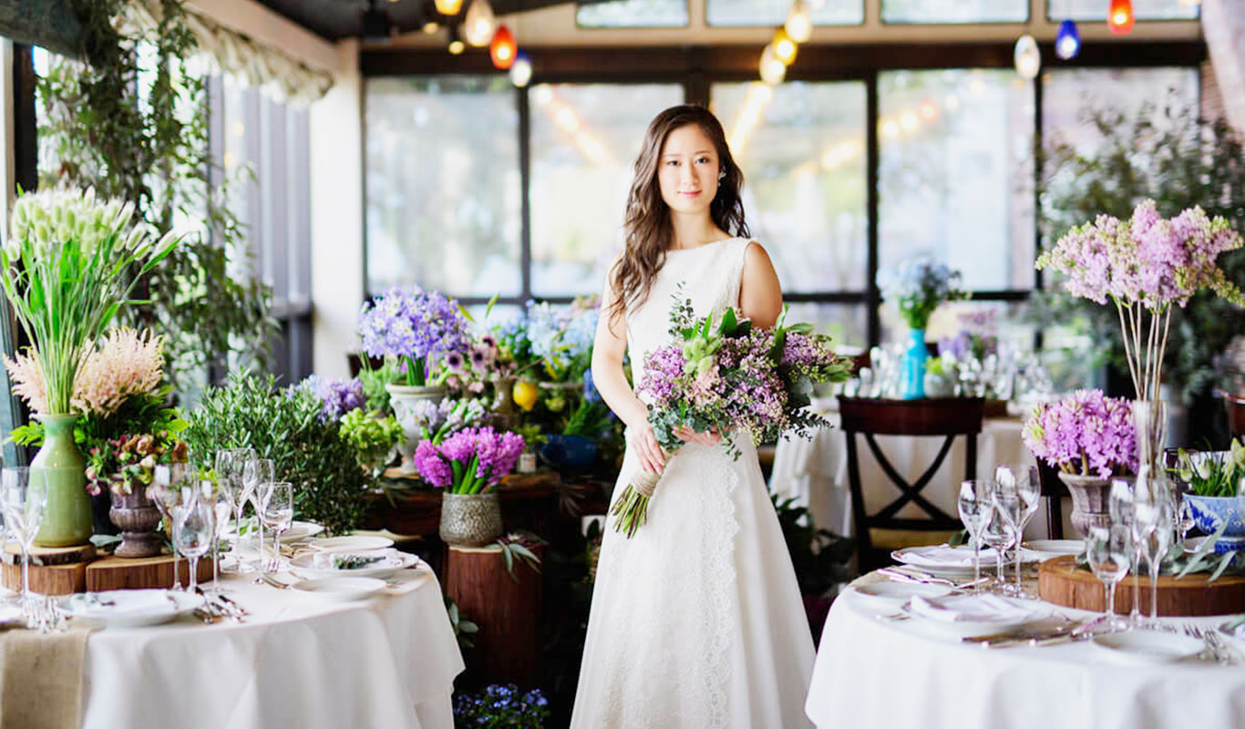 結婚式場のウェブマーケティング